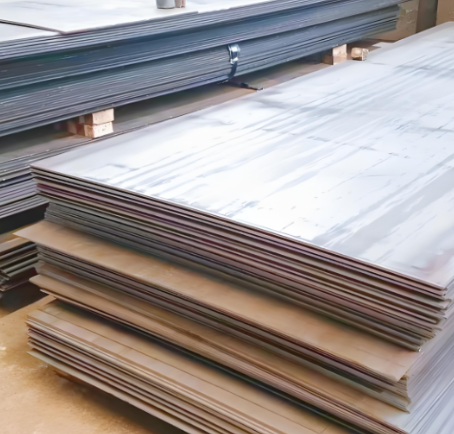 九龙坡Q690高强钢板