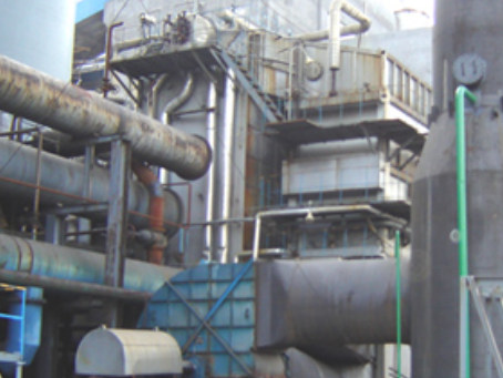 九龙坡锅炉钢板案例